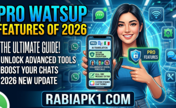 Pro WhatsApp (Watsup) Features of 2026