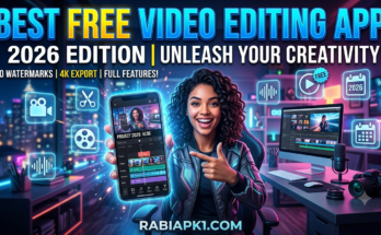 Best Free Video Editing App of 2026